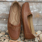 Chaussures plates confortables et respirantes pour femmes
