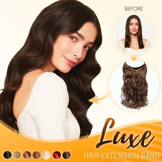 ⏳Réduction limitée de 50%Bande d'Extension de Cheveux Secrets