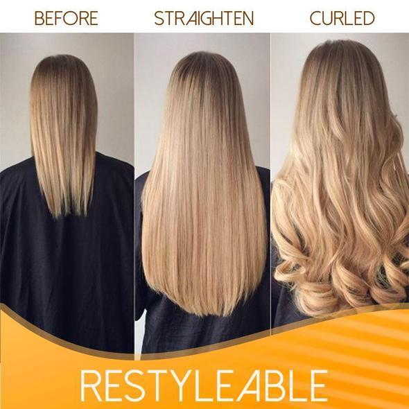 ⏳Réduction limitée de 50%Bande d'Extension de Cheveux Secrets
