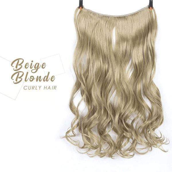 ⏳Réduction limitée de 50%Bande d'Extension de Cheveux Secrets