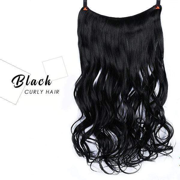 ⏳Réduction limitée de 50%Bande d'Extension de Cheveux Secrets