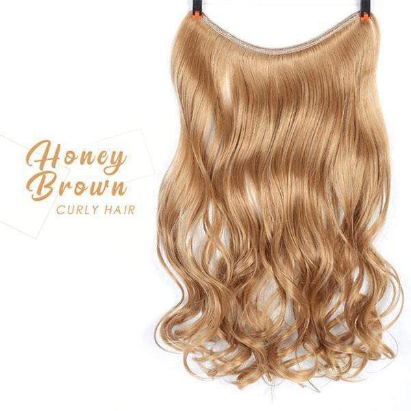 ⏳Réduction limitée de 50%Bande d'Extension de Cheveux Secrets
