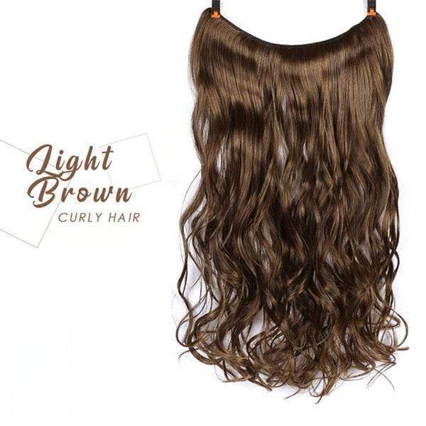 ⏳Réduction limitée de 50%Bande d'Extension de Cheveux Secrets