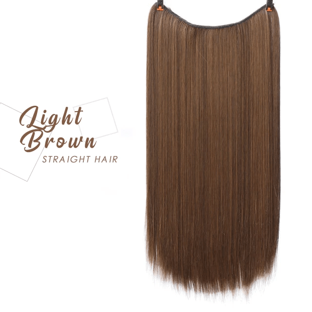 ⏳Réduction limitée de 50%Bande d'Extension de Cheveux Secrets