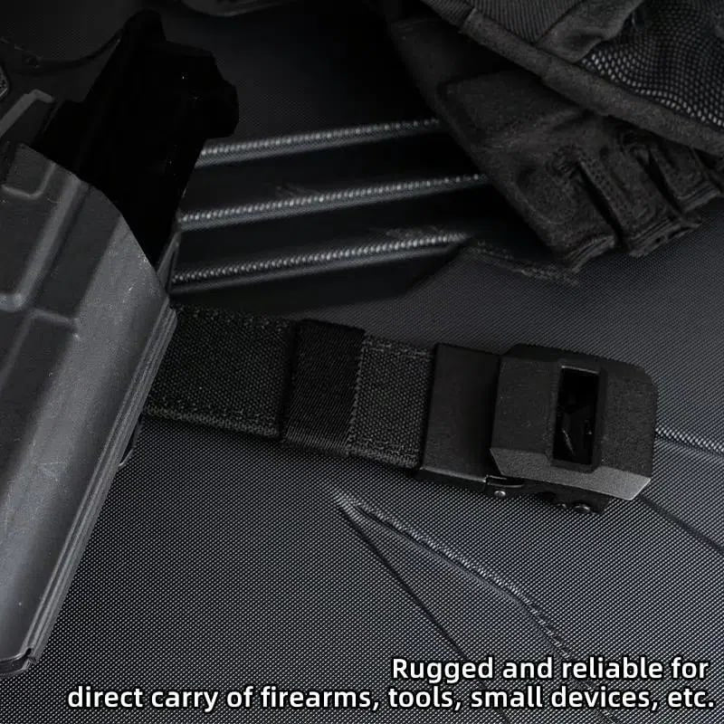 🔥EDC Ceinture à cliquet en nylon