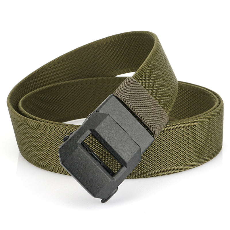 🔥EDC Ceinture à cliquet en nylon