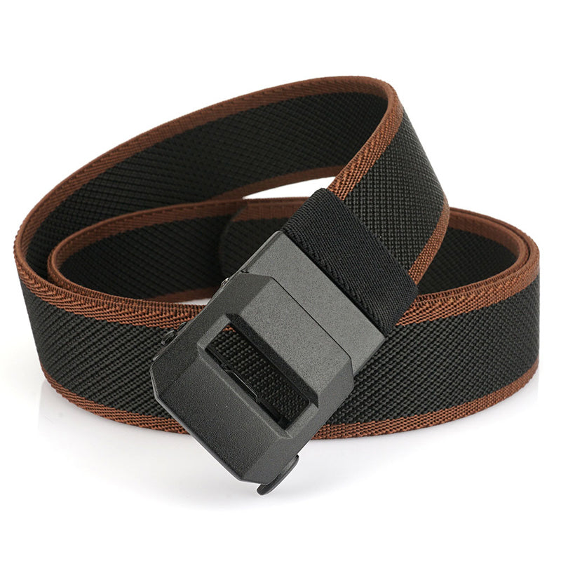 🔥EDC Ceinture à cliquet en nylon