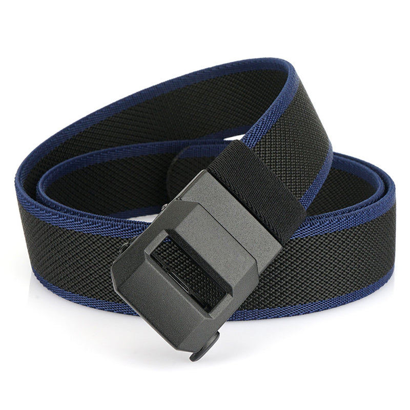 🔥EDC Ceinture à cliquet en nylon