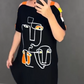 ⏰50% de réduction pour une durée limitée🔥Robe à manches courtes imprimée à la mode pour femmes(🔥52 % de réduction)
