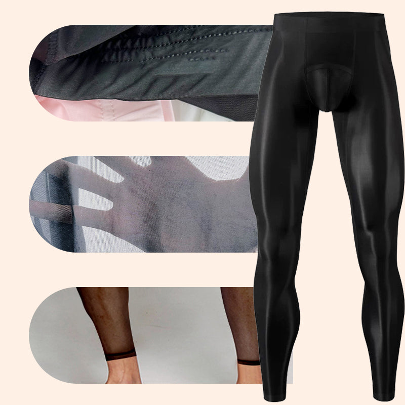 🎁 Offre limitée dans le temps🔥 Chaussettes de sport sexy et ultra - minces pour hommes