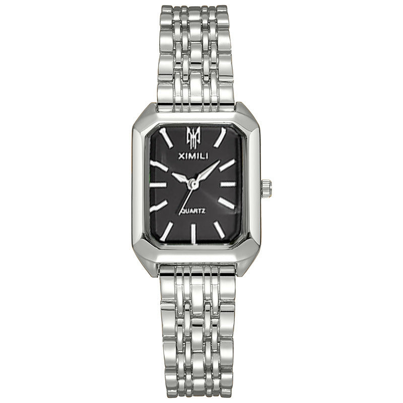 🔥2025 ventes chaudes🔥  Montre-bracelet à quartz de luxe pour femme