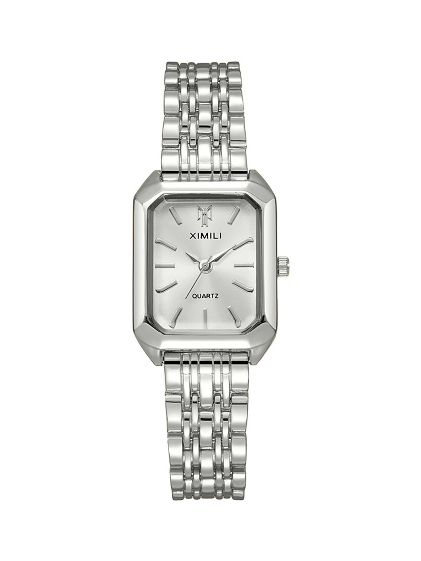 🔥2025 ventes chaudes🔥  Montre-bracelet à quartz de luxe pour femme