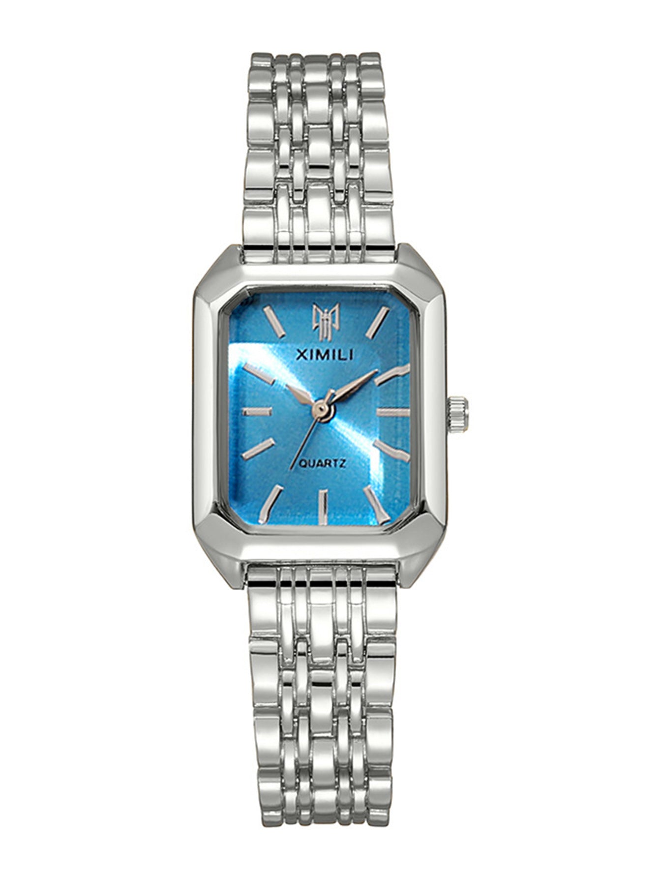 🔥2025 ventes chaudes🔥  Montre-bracelet à quartz de luxe pour femme