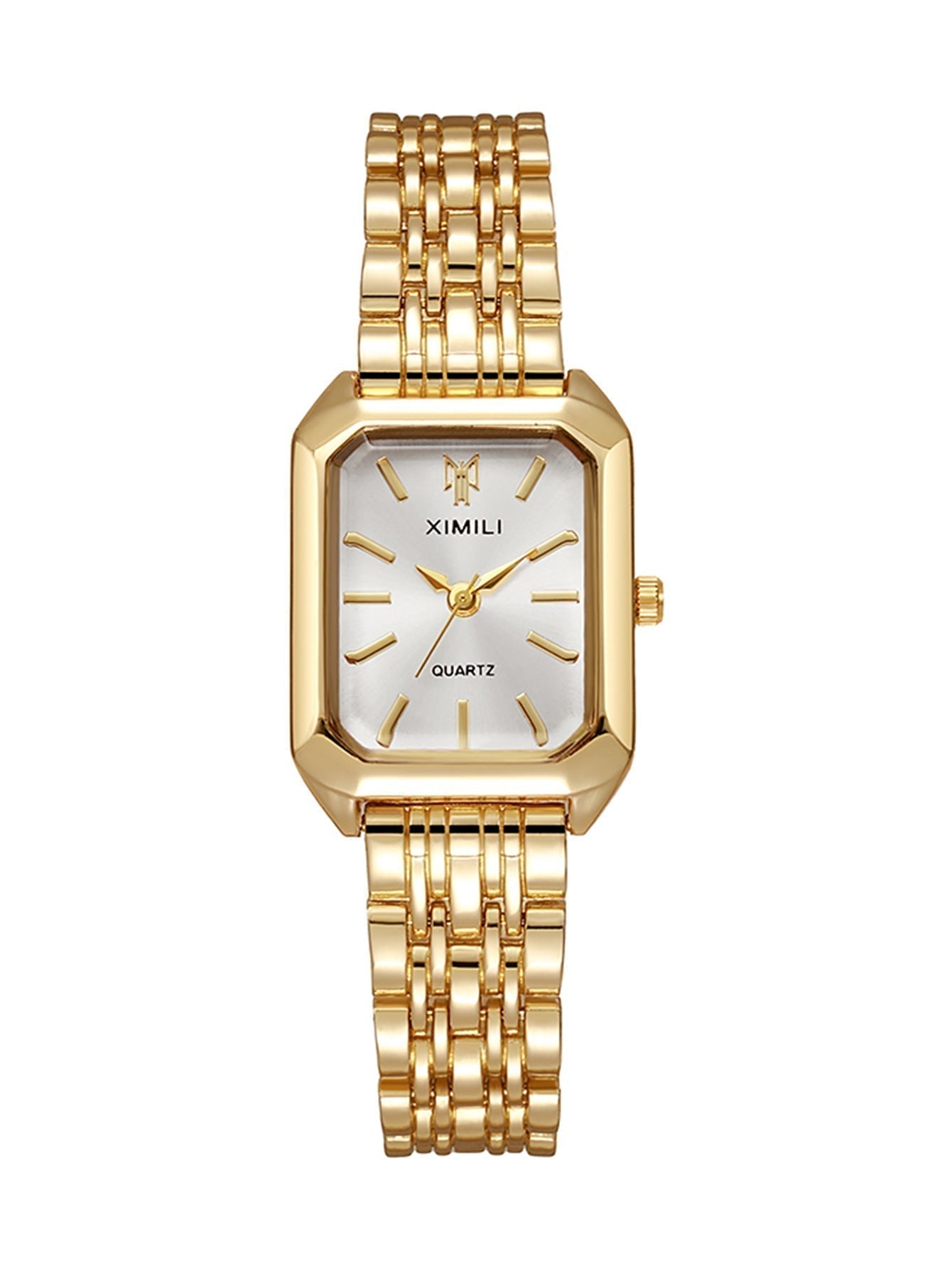 🔥2025 ventes chaudes🔥  Montre-bracelet à quartz de luxe pour femme