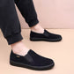 🔥Nouveaux produits🔥Chaussures Homme Slip-On Respirantes à Semelle Souple（🔥54 % de réduction）