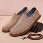 🔥Nouveaux produits🔥Chaussures Homme Slip-On Respirantes à Semelle Souple（🔥54 % de réduction）