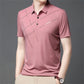 💥Chemise stretch en soie Ice pour hommes