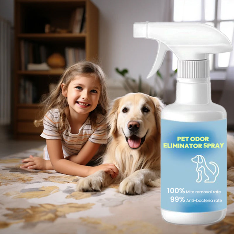 🔥Spray désodorisant pour animaux domestiques🐕🌟
