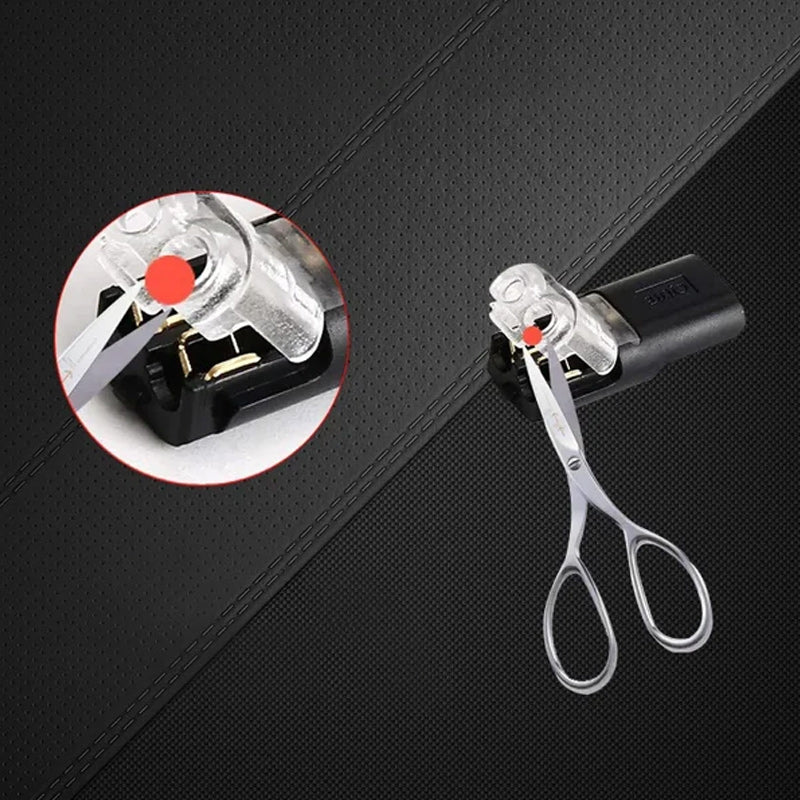 🏆Connecteur à double filetage avec boucle de verrouillage 🔩🔒