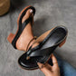 Tongs d'été à talons épais pour femmes