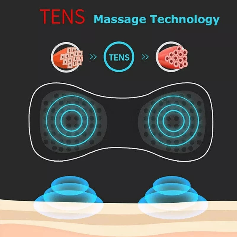 Masseur de cou portable (Achetez plus, économisez plus)