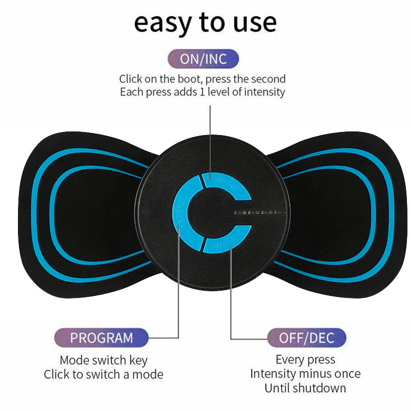 Masseur de cou portable (Achetez plus, économisez plus)