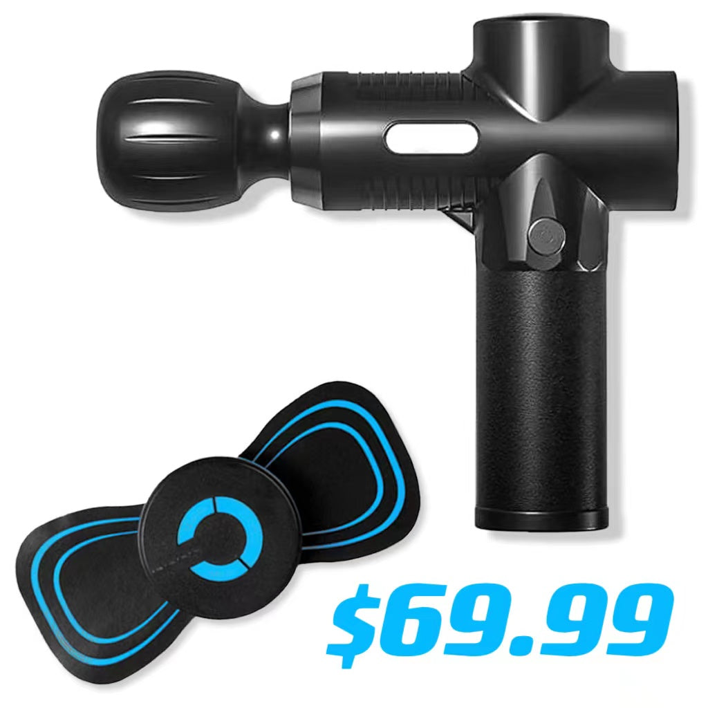 Masseur de cou portable (Achetez plus, économisez plus)
