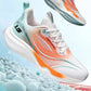 Chaussures de Sport Décontractées Respirantes à Semelle Souple Absorbant les Chocs