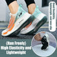 Chaussures de Sport Décontractées Respirantes à Semelle Souple Absorbant les Chocs