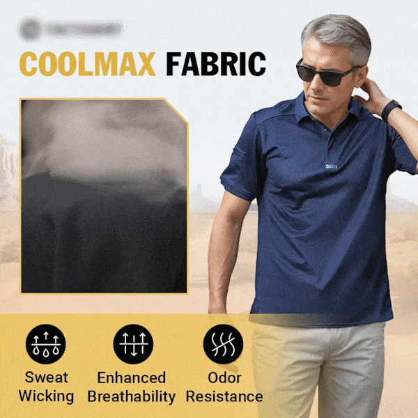 ⏳Réduction limitée de 50%🎁 T-Shirt tactique Outdoor Performance✨