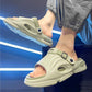 【Jamais de pieds malodorants】Chaussons antidérapants en EVA à semelle épaisse