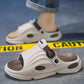 【Jamais de pieds malodorants】Chaussons antidérapants en EVA à semelle épaisse