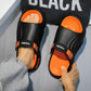 【Jamais de pieds malodorants】Chaussons antidérapants en EVA à semelle épaisse