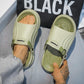 【Jamais de pieds malodorants】Chaussons antidérapants en EVA à semelle épaisse