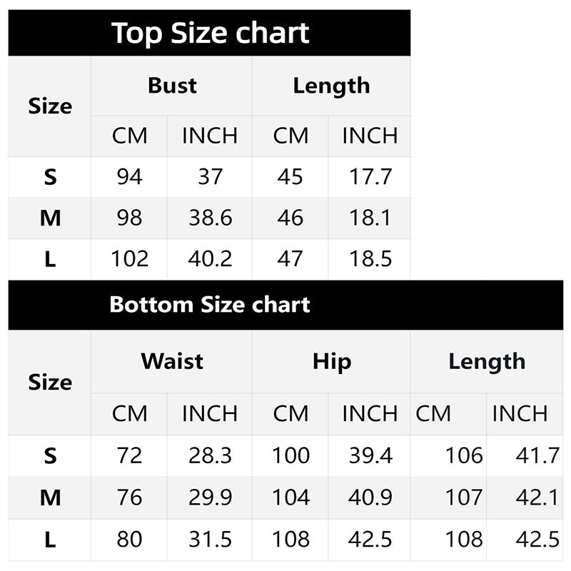 Ensemble de 2 dos nu sans manches et pantalon large à taille haute pour femmes