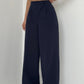 🔥Hot Sale - Offre à moitié prix🔥Pantalon droit polyvalent et décontracté à la mode