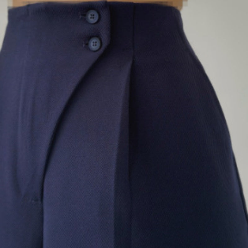 🔥Hot Sale - Offre à moitié prix🔥Pantalon droit polyvalent et décontracté à la mode