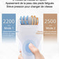 💥Offre à durée limitée💥Extracteur électrique rechargeable de callosités plantaires