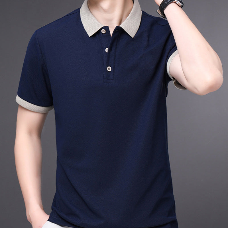 ⏰Offre à durée limitée🔥Haut classique et polyvalent du style business décontracté pour homme