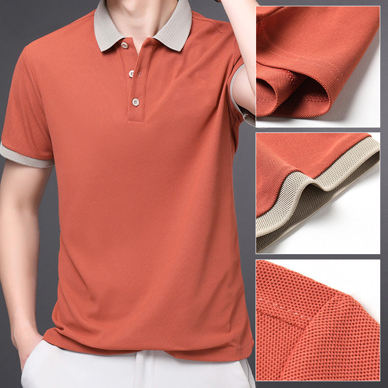 ⏰Offre à durée limitée🔥Haut classique et polyvalent du style business décontracté pour homme