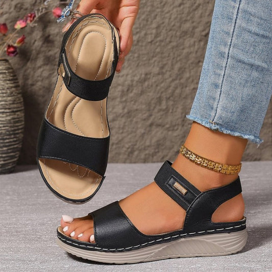 ⏰offre limitée dans le temps💝Sandales décontractées rétro confortables pour femmes