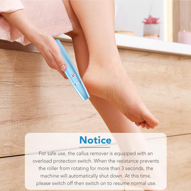 💥Offre à durée limitée 50 % RÉDUCTION⚡Extracteur de callosités électrique pour les pieds