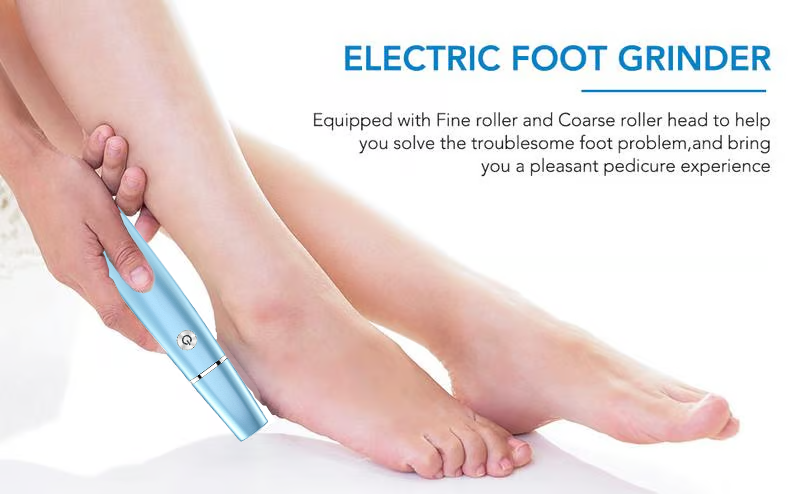 💥Offre à durée limitée 50 % RÉDUCTION⚡Extracteur de callosités électrique pour les pieds