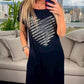 ⏰ Nouvelle vente chaude 50% de réduction 🎀Robe t-shirt longue avec fentes latérales