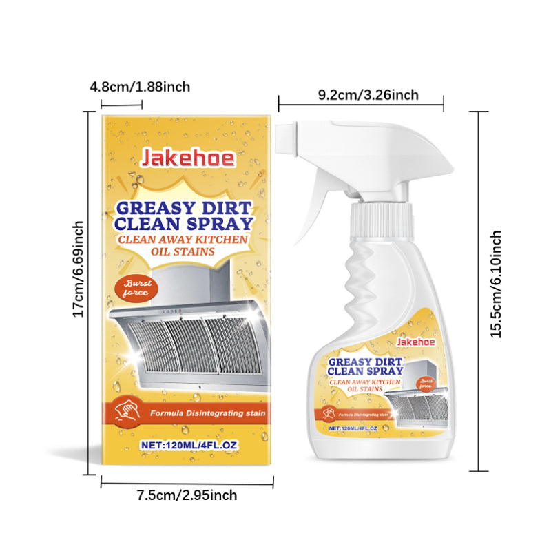 🔥2025 MEILLEURE VENTE🔥 Mousse nettoyante multifonctionnelle pour la cuisine - 50% DE RÉDUCTION🏠