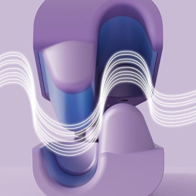 Appareil de coiffure avec technologie à ions négatifs 💖