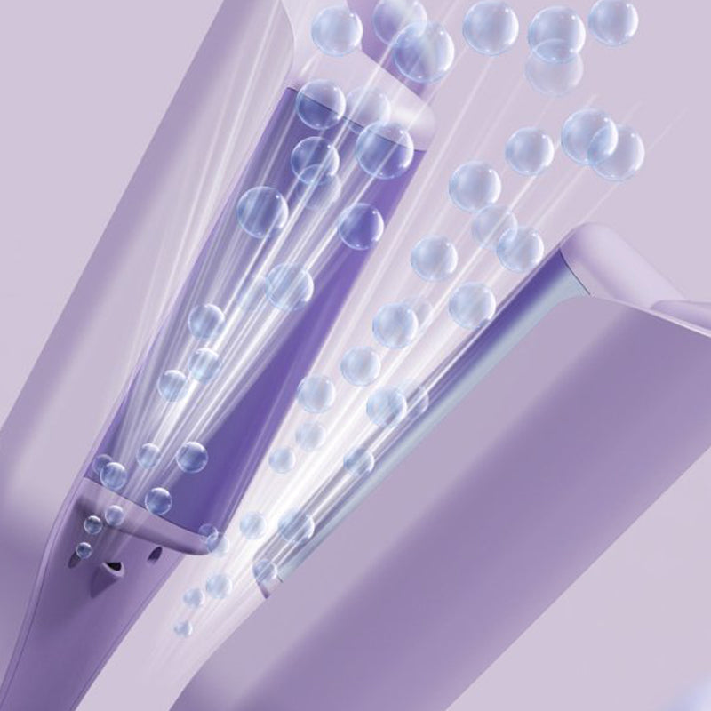 Appareil de coiffure avec technologie à ions négatifs 💖