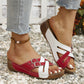 🌸50% de réduction pour une durée limitée🔥Women's Summer Adjustable Cross Strap Casual Sandals