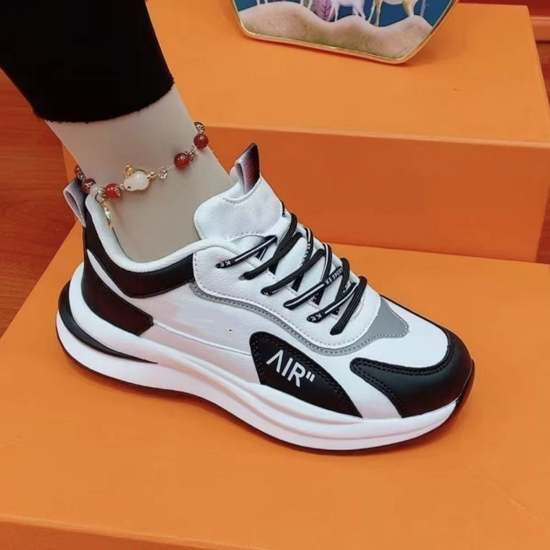 Chaussures confortables, respirantes et décontractées à la mode