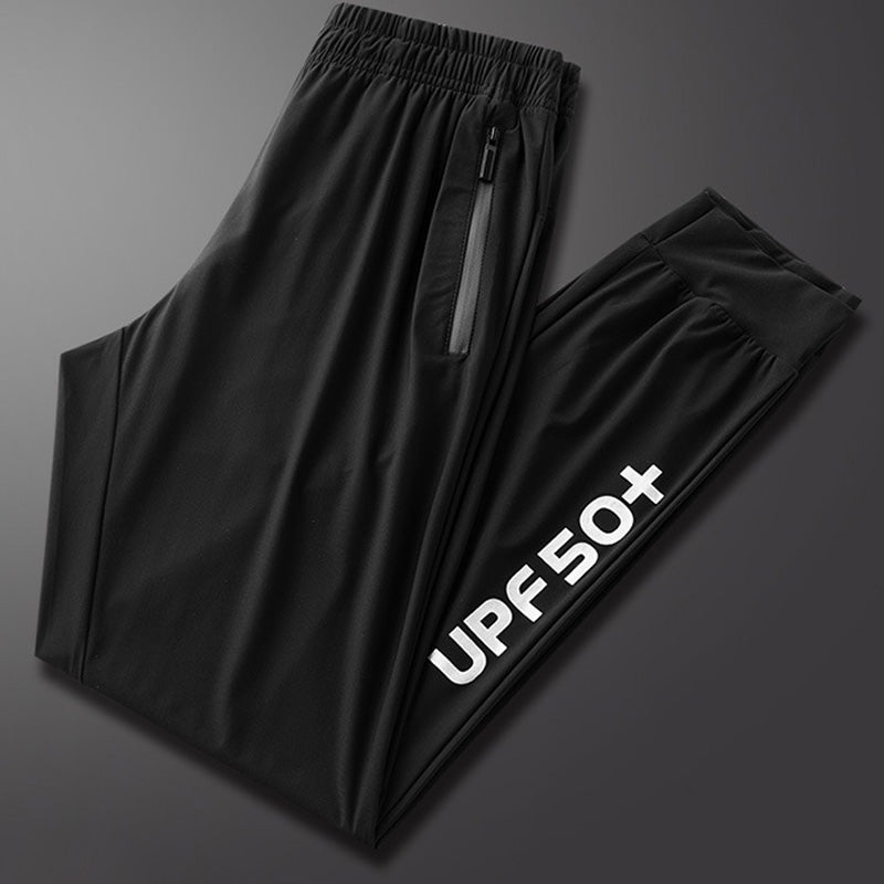 Pantalon de jogging respirant unisexe pour le sport à séchage rapide